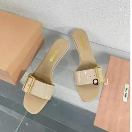 Picture of Miumiu Shoes _SKUMiuMiusz35-40618025.5CMXJ0601